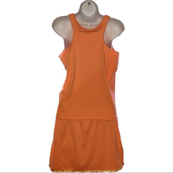 NWT Ferreira activewear workout exercise tennis jacket, full zip, snap sleeves - Picture 14 of 16